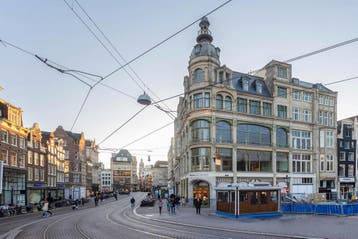 Te huur: Appartement Koningsplein in Amsterdam, Noord-Holland, Appartement, Amsterdam