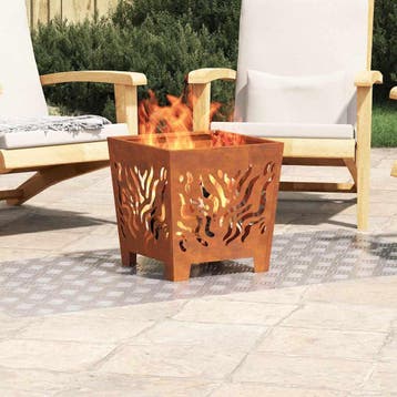 vidaXL Trap Tread 4 st 80 x 40 cm Zilver Aluminium, Verzenden, Nieuw