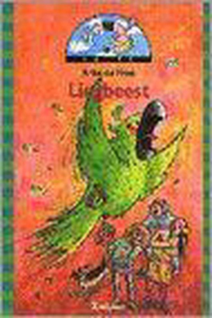 Liegbeest / Salto 9789027635686 A. de Vries, Boeken, Kinderboeken | Jeugd | onder 10 jaar, Gelezen, Verzenden