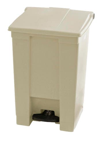 Rubbermaid Step-On Classic Container | 45L | Pedaalemmer | H, Ophalen of Verzenden, Nieuw