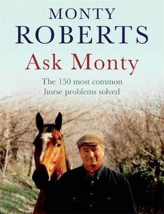 Ask Monty 9780755317226 Monty Roberts, Boeken, Taal | Engels, Gelezen, Verzenden