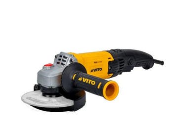 Veiling - Vito haakse slijper ø125 1000W Pro-Power, Nieuw