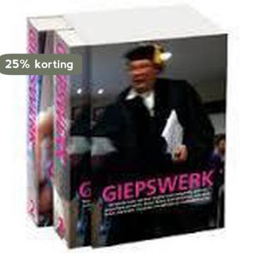 Giepswerk 1 - Giep Hagoort 9789078692003, Verzenden, Zo goed als nieuw, Giep Hagoort