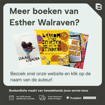 Waarom achtbanen te gek zijn! / Waarom… - Esther Walraven, Verzenden, Gelezen, Esther Walraven