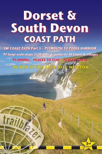 9781912716340 Trailblazer Guides- Dorset and South Devon ..., Verzenden, Nieuw, Henry Stedman