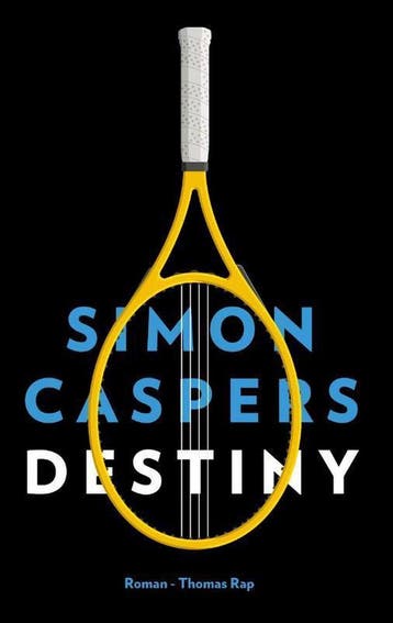 Destiny - Simon Caspers 9789400401938, Verzenden, Zo goed als nieuw, Simon Caspers