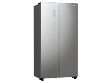 Hisense - Amerikaanse Koelkast - Inhoud  358 L - Nofrost, Witgoed en Apparatuur, 200 liter of meer, Verzenden, 60 cm of meer, Met aparte vriezer
