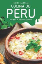 9781096513209 Cocina de Peru Nancy Silverman, Boeken, Verzenden, Nieuw, Nancy Silverman