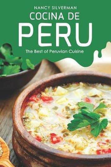 9781096513209 Cocina de Peru Nancy Silverman, Boeken, Verzenden, Nieuw, Nancy Silverman