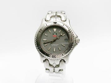 TAG Heuer - S/el Professional - Zonder minimumprijs -