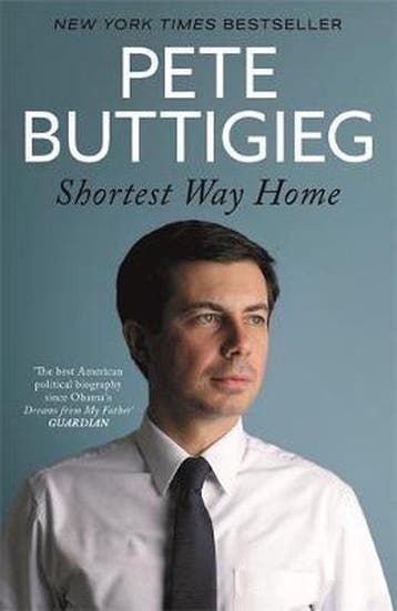 Shortest Way Home - Pete Buttigieg 9781529398045, Verzenden, Gelezen, Pete Buttigieg