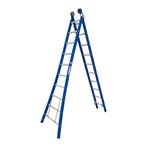 ASC Ladder Premium 2 delig LEEGVERKOOP, Verzenden, Nieuw