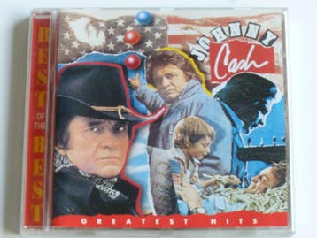 Johnny Cash - Greatest Hits (columbia), Ophalen of Verzenden, Zo goed als nieuw