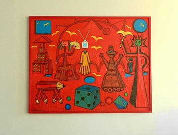 Ryszard Skwarczyski - Metamorfoza miasta