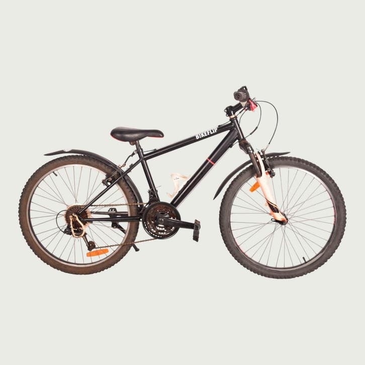 BikeFlip kinderfiets 24 inch, Fietsen en Brommers, Fietsen | Kinderfietsjes, Gebruikt, Ophalen of Verzenden
