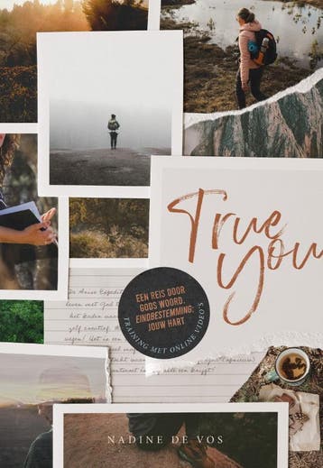 True You | Nadine Vos | Nieuw, Ophalen of Verzenden, Nieuw, Nadine Vos
