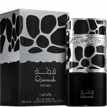 Lattafa Qimmah Men Eau de Parfum - 100ml, Ophalen of Verzenden, Nieuw, Overige typen