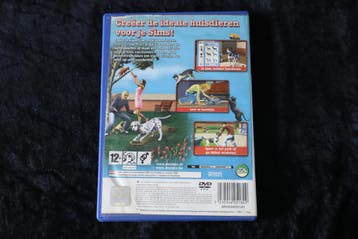 De Sims 2 Huisdieren Playstation 2 PS2 (No Manual), Verzenden, Nieuw