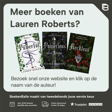 Powerless / Powerless / 1 - Lauren Roberts 9781398529489, Verzenden, Gelezen, Lauren Roberts