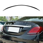 Rear Spoiler Voor Mercedes C Class W205 – AMG Look,, Ophalen of Verzenden, Nieuw