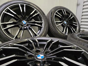 BMW 5 serie G30 G31 G60 G61 706M 19 inch zomerbanden, Auto-onderdelen, Banden en Velgen, 19 inch, 245 mm, Banden en Velgen, Nieuw