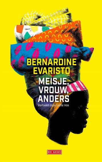 Meisje, Vrouw, Anders | Bernardine Evaristo | Nieuw, Ophalen of Verzenden, Nieuw, Bernardine Evaristo