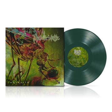 lp nieuw - psychotic waltz - MOSQUITO (RE-ISSUE 2024) (ni..., Verzenden, Zo goed als nieuw, Overige formaten