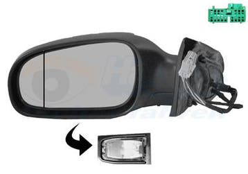 Buitenspiegel o.a: Volvo, S60 I (RS, HV), Ophalen of Verzenden, Nieuw, Volvo