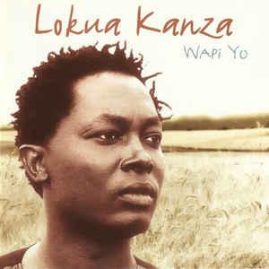cd - Lokua Kanza - Wapi Yo, Verzenden, Zo goed als nieuw