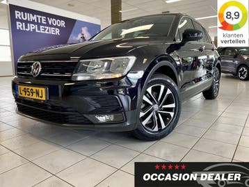 Volkswagen Tiguan | Zakelijke Lease v.a. €445.28 pm, Automaat, Stof, Gebruikt, Euro 6