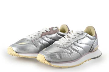 Hoff Sneakers in maat 37 Zilver, Hoff, Overige kleuren, Verzenden, Sneakers of Gympen