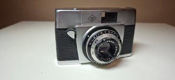 Agfa Silette Rapid Viewfinder camera, Nieuw
