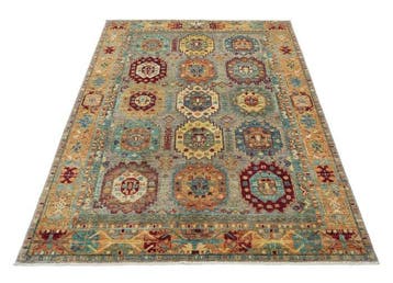 Kazak - Meisterstück - Nieuw - Tapijt - 207 cm - 148 cm, Nieuw
