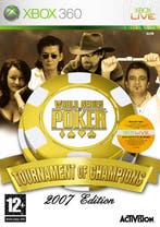 World Series of Poker Tournament of Champions 2007 Editio..., Verzenden, Gebruikt, Vanaf 7 jaar