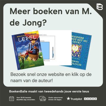 A M DE JONG SCHRIJVER - M. de Jong 9789021468990, Verzenden, Gelezen, M. de Jong