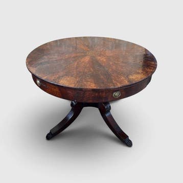 Tafel - Walnoot, Antiek en Kunst