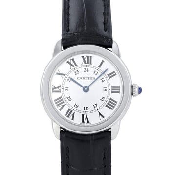 Cartier - Ronde Solo - Zonder minimumprijs - 2933 - Dames -, Nieuw