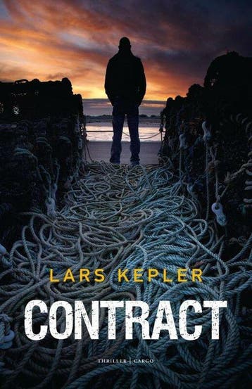 Contract - Kepler, Boeken, Thrillers, Verzenden, Gelezen