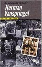Herman Vanspringel / Globe 9789053121399 R. Janssens, Verzenden, Gelezen, R. Janssens