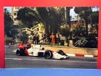 Mclaren - Monaco Grand Prix - Alain Prost - 1989 - Foto, Nieuw