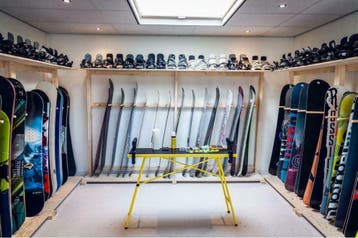 Snowboard huren? | Huur onbezorgd bij H-G!, Ophalen, Zo goed als nieuw, Board