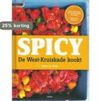Spicy 9789490608637 Maarten Laupman, Boeken, Kookboeken, Verzenden, Gelezen, Maarten Laupman