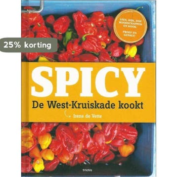 Spicy - Maarten Laupman 9789490608637, Verzenden, Gelezen, Maarten Laupman