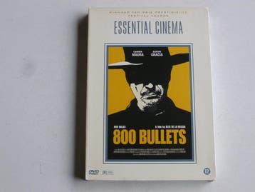 800 Bullits - Carmen Maura (DVD), Ophalen of Verzenden, Zo goed als nieuw