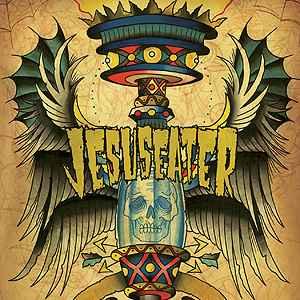 cd - Jesuseater - Jesuseater, Verzenden, Zo goed als nieuw