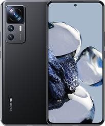 Xiaomi 12T Pro 5G Dual SIM 256GB zwart, Verzenden, Gebruikt, Zonder abonnement, Zonder simlock