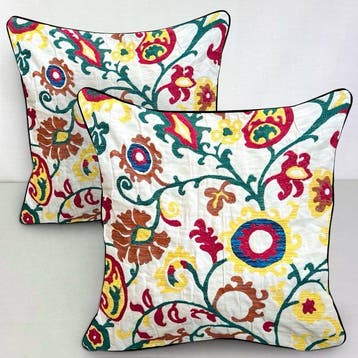 ETRO HOME - Nieuwe set van twee - Kussen