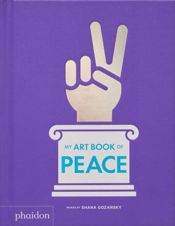 9781837291526 My Art Books - My Art Book of Peace, Verzenden, Nieuw, Shana Gozansky