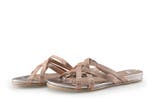 Jana Slippers in maat 41 Roze, Overige kleuren, Verzenden, Zo goed als nieuw, Slippers