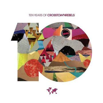 cd digi - Various - Ten Years Of Crosstownrebels, Verzenden, Zo goed als nieuw